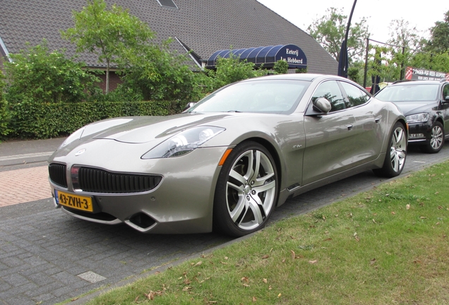 Fisker Karma