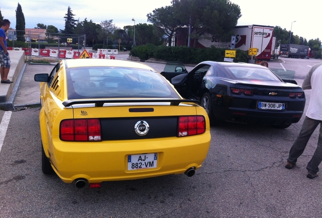 Ford Mustang GT