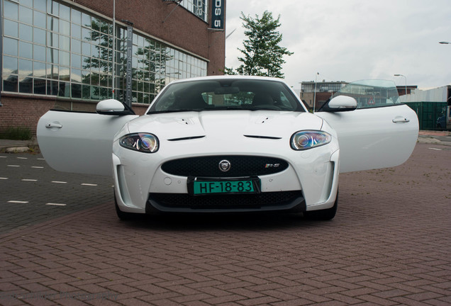 Jaguar XKR-S 2012