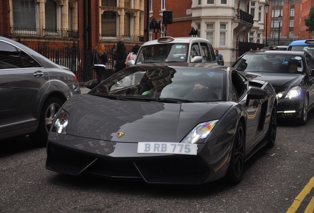 Lamborghini Gallardo LP570-4 Superleggera