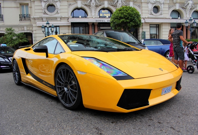 Lamborghini Gallardo Superleggera