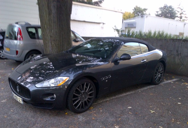 Maserati GranCabrio