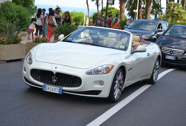 Maserati GranCabrio