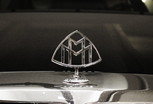 Maybach 57 S