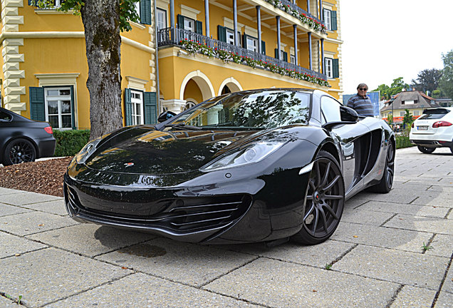 McLaren 12C