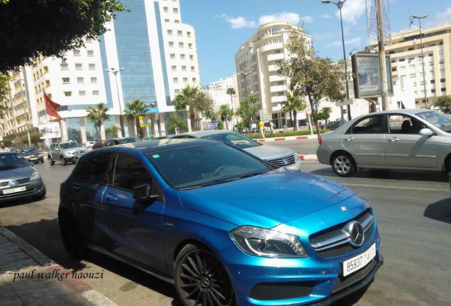 Mercedes-Benz A 45 AMG