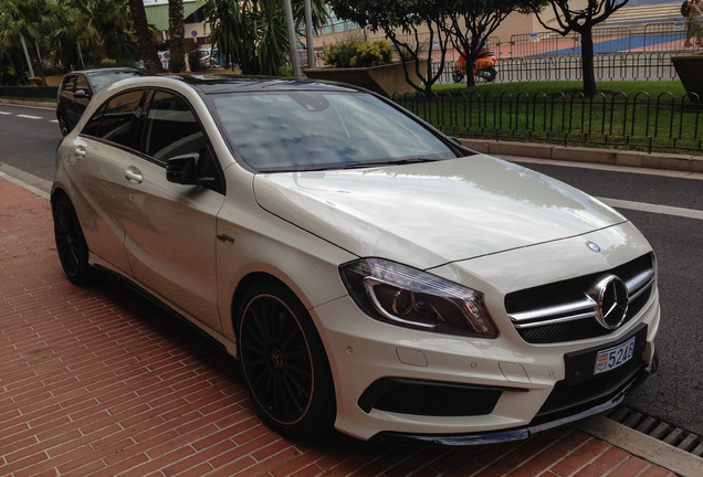 Mercedes-Benz A 45 AMG