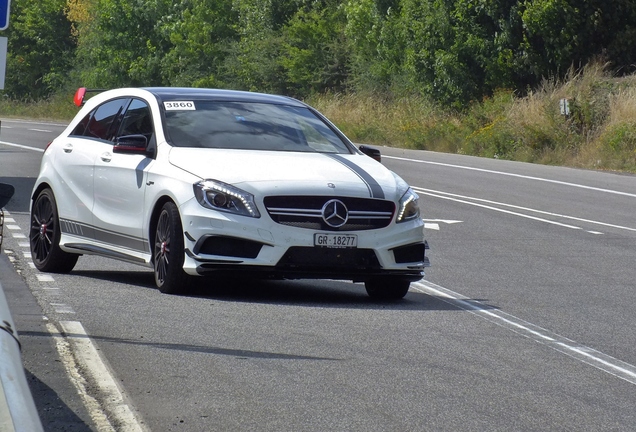 Mercedes-Benz A 45 AMG Edition 1