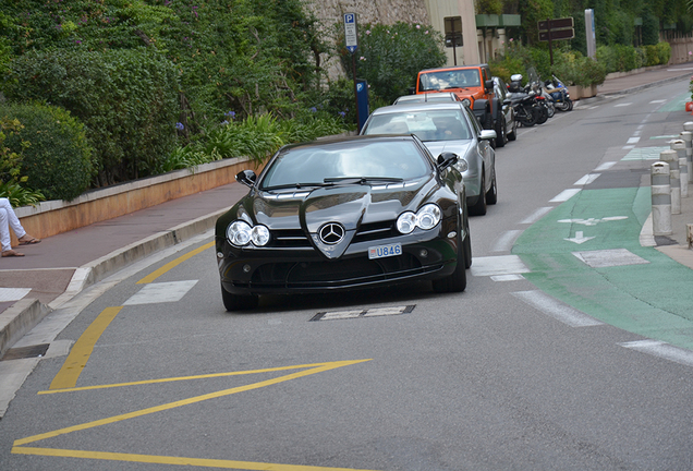 Mercedes-Benz SLR McLaren