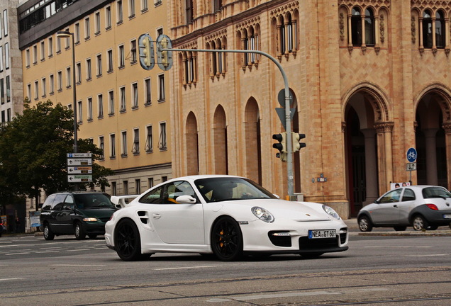 Porsche 997 GT2