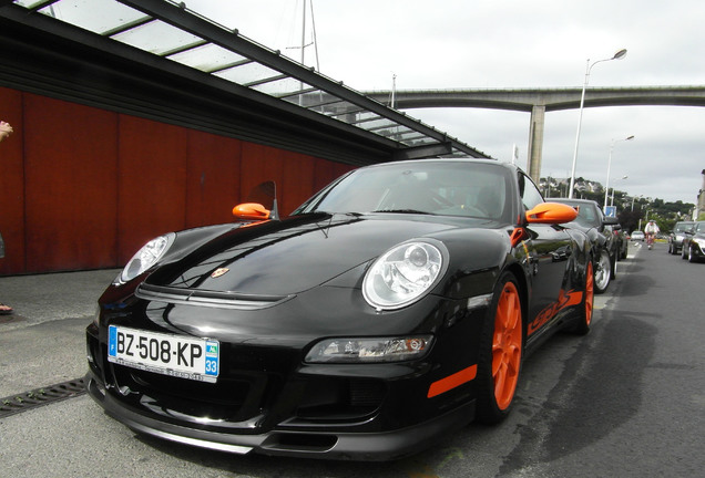 Porsche 997 GT3 RS MkI