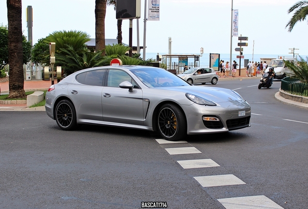 Porsche 970 Panamera Turbo MkI