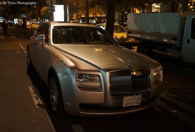 Rolls-Royce Ghost