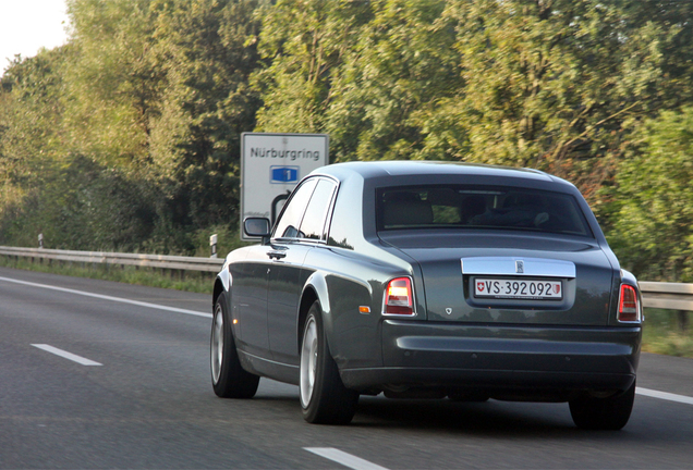 Rolls-Royce Phantom