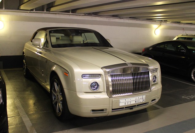 Rolls-Royce Phantom Drophead Coupé Bijan Limited Edition