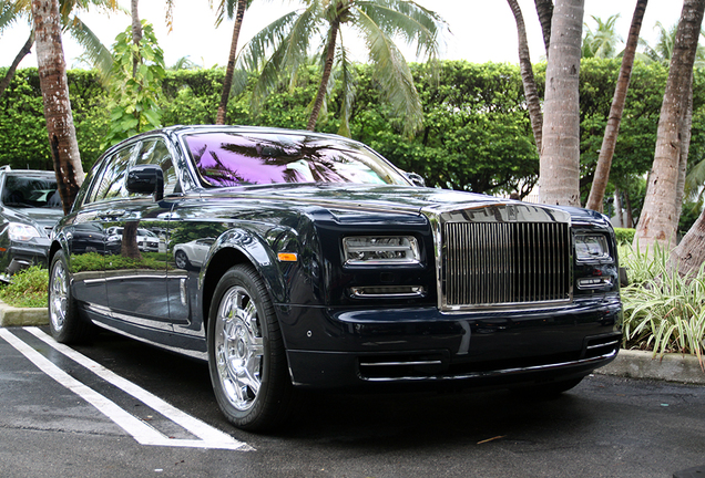 Rolls-Royce Phantom Series II