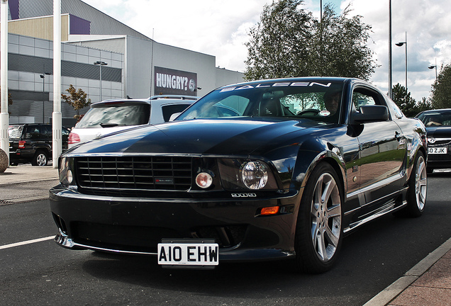 Saleen S281 3-Valve