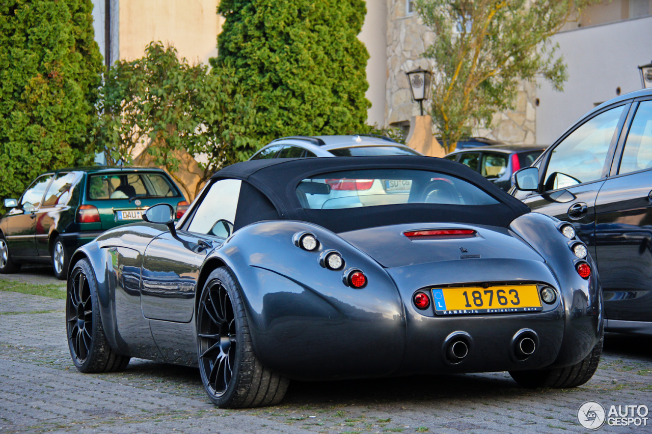 Wiesmann Roadster MF4