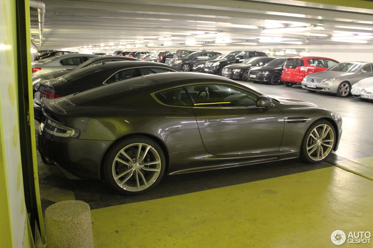 Aston Martin DBS