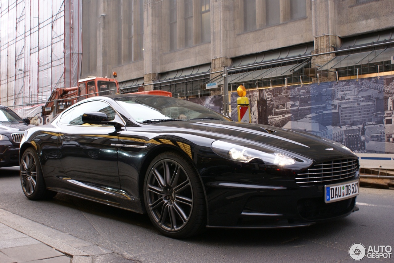 Aston Martin DBS