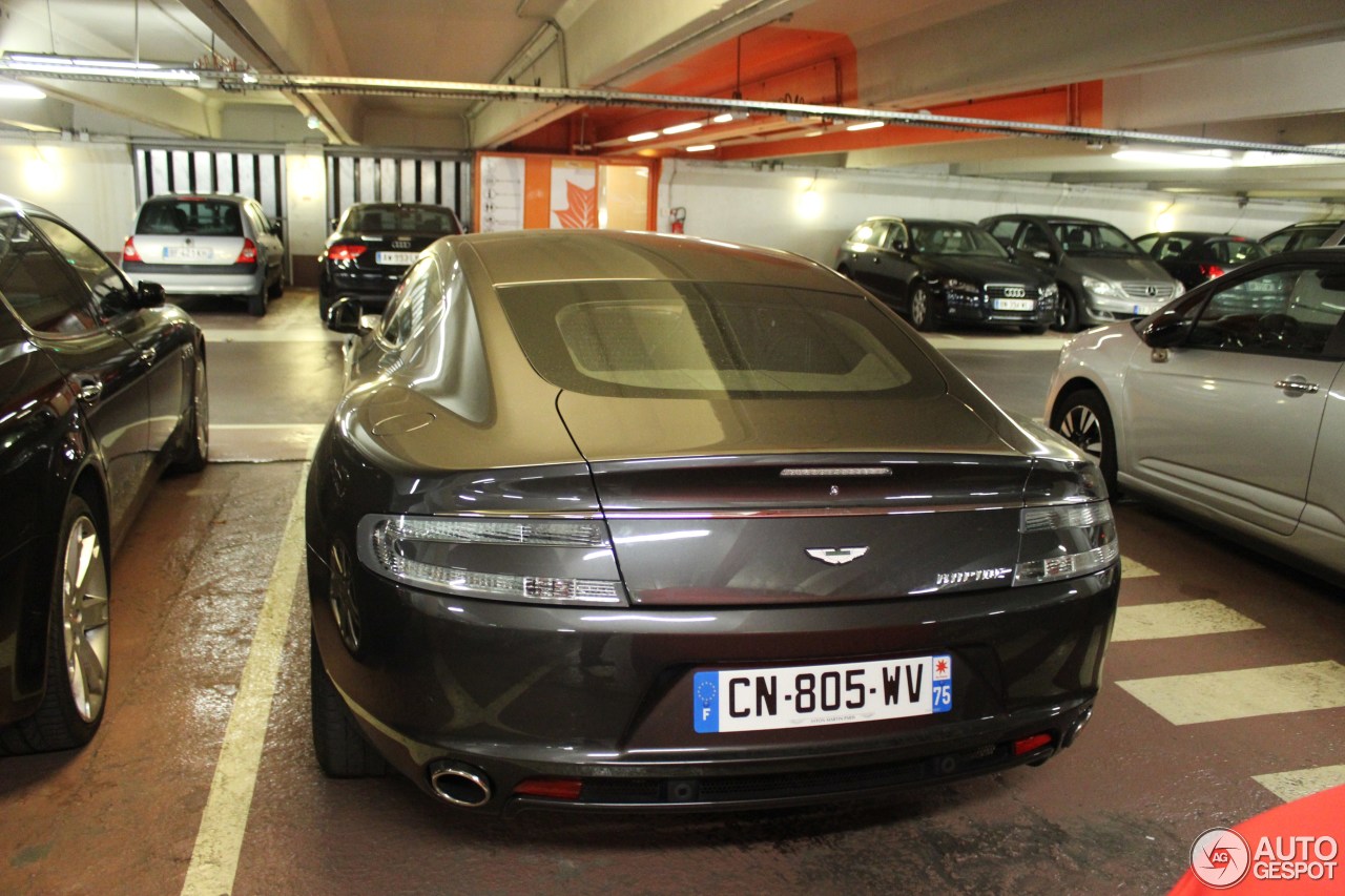 Aston Martin Rapide