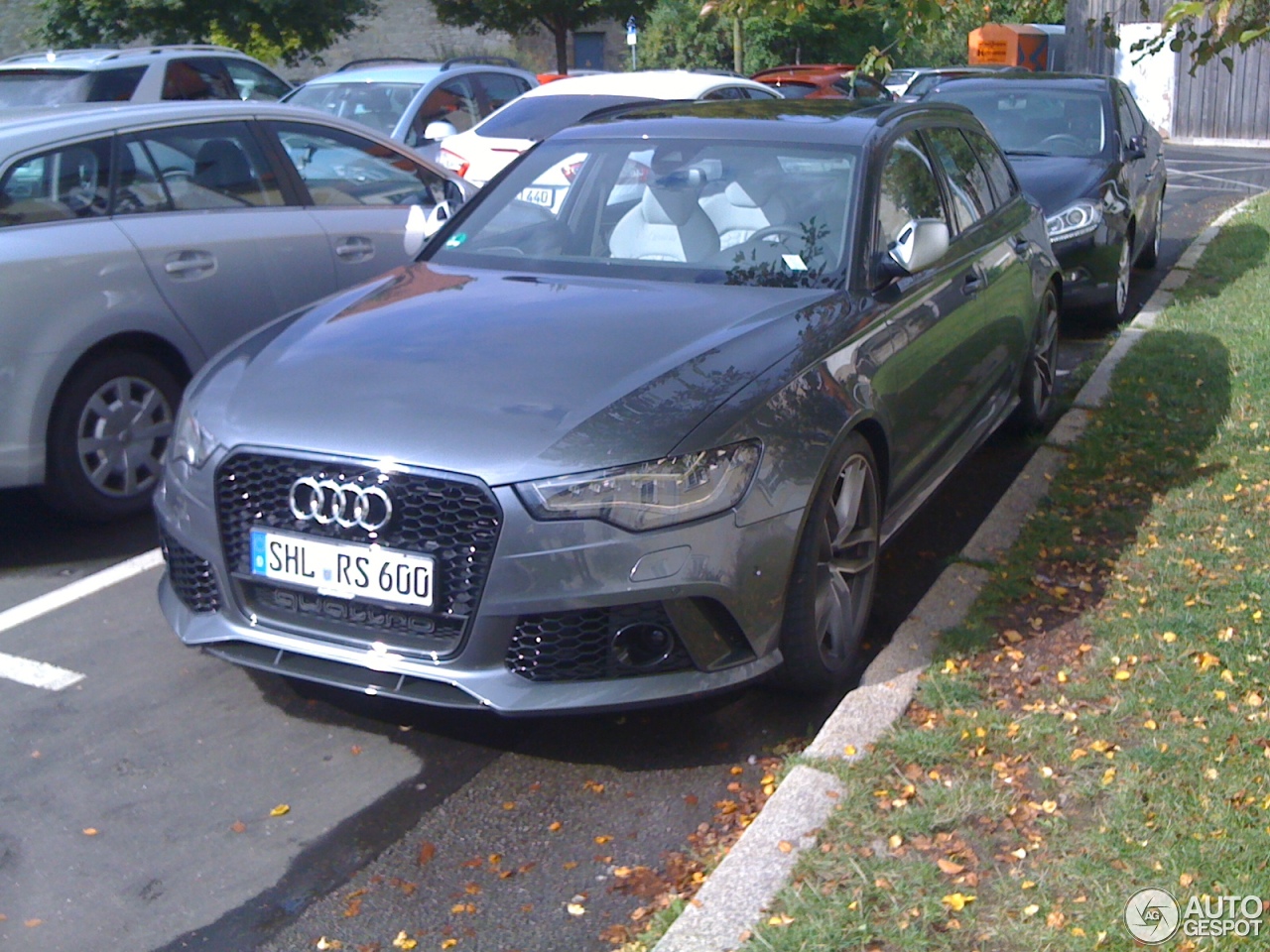 Audi RS6 Avant C7