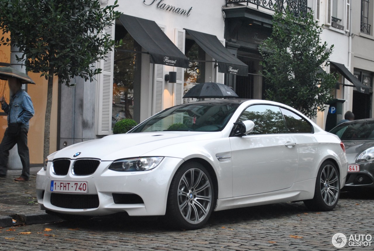 BMW M3 E92 Coupé