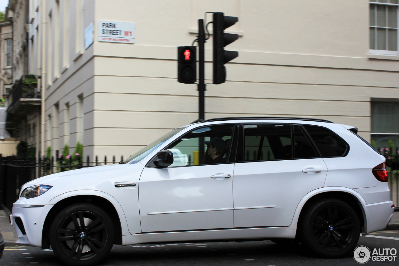 BMW X5 M E70