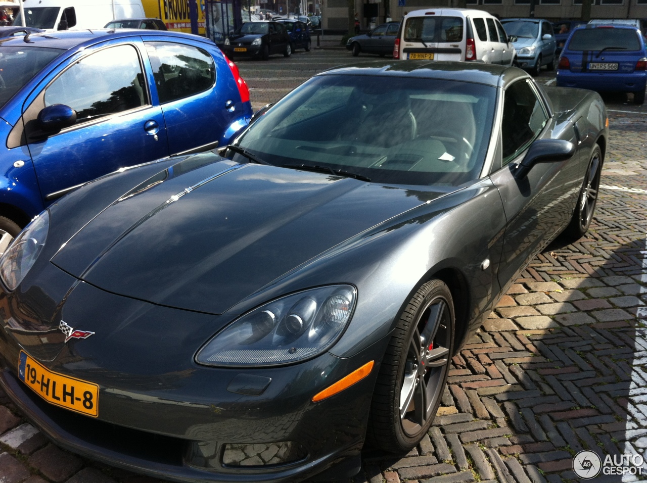 Chevrolet Corvette C6