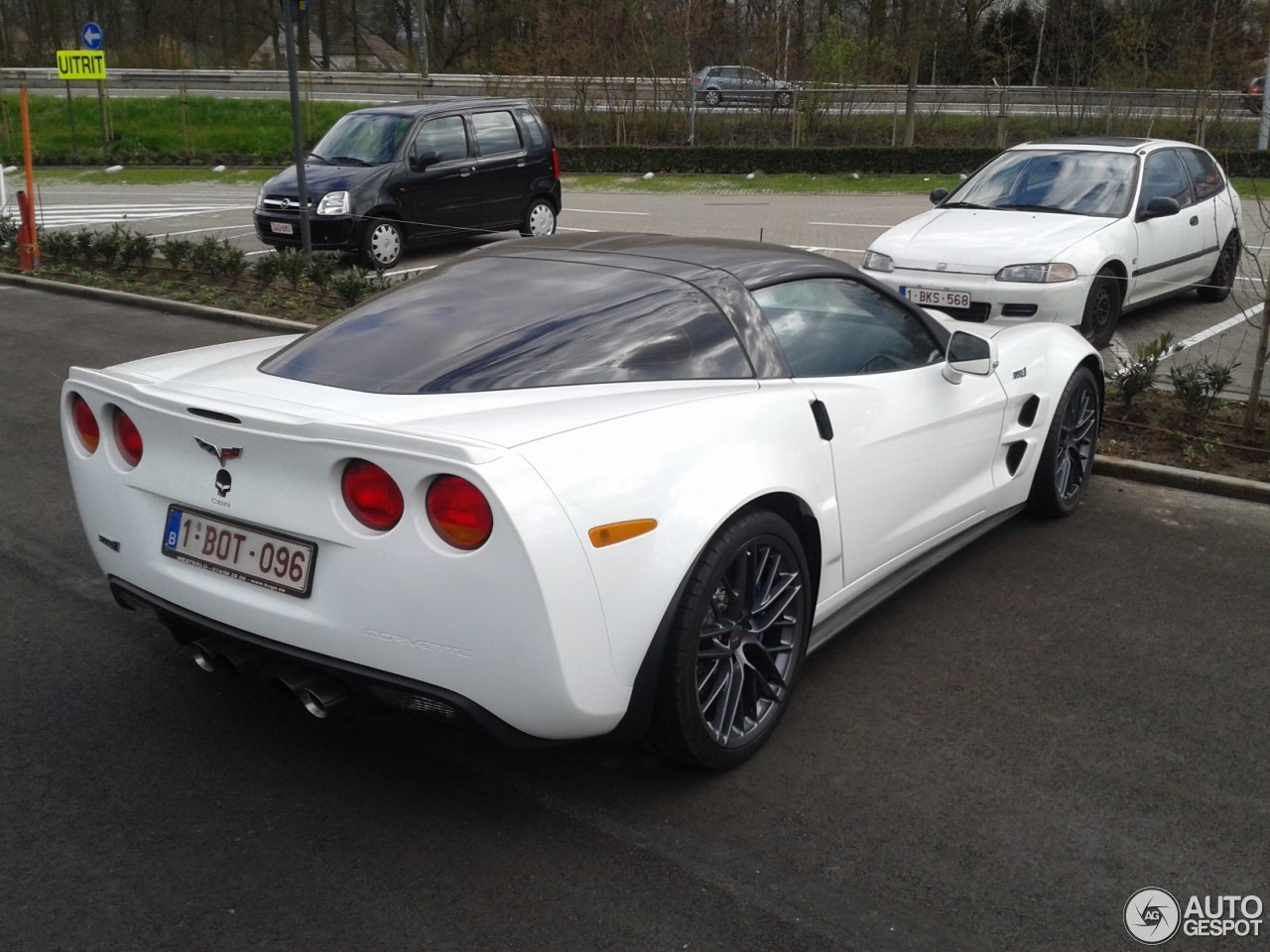 Chevrolet Corvette ZR1