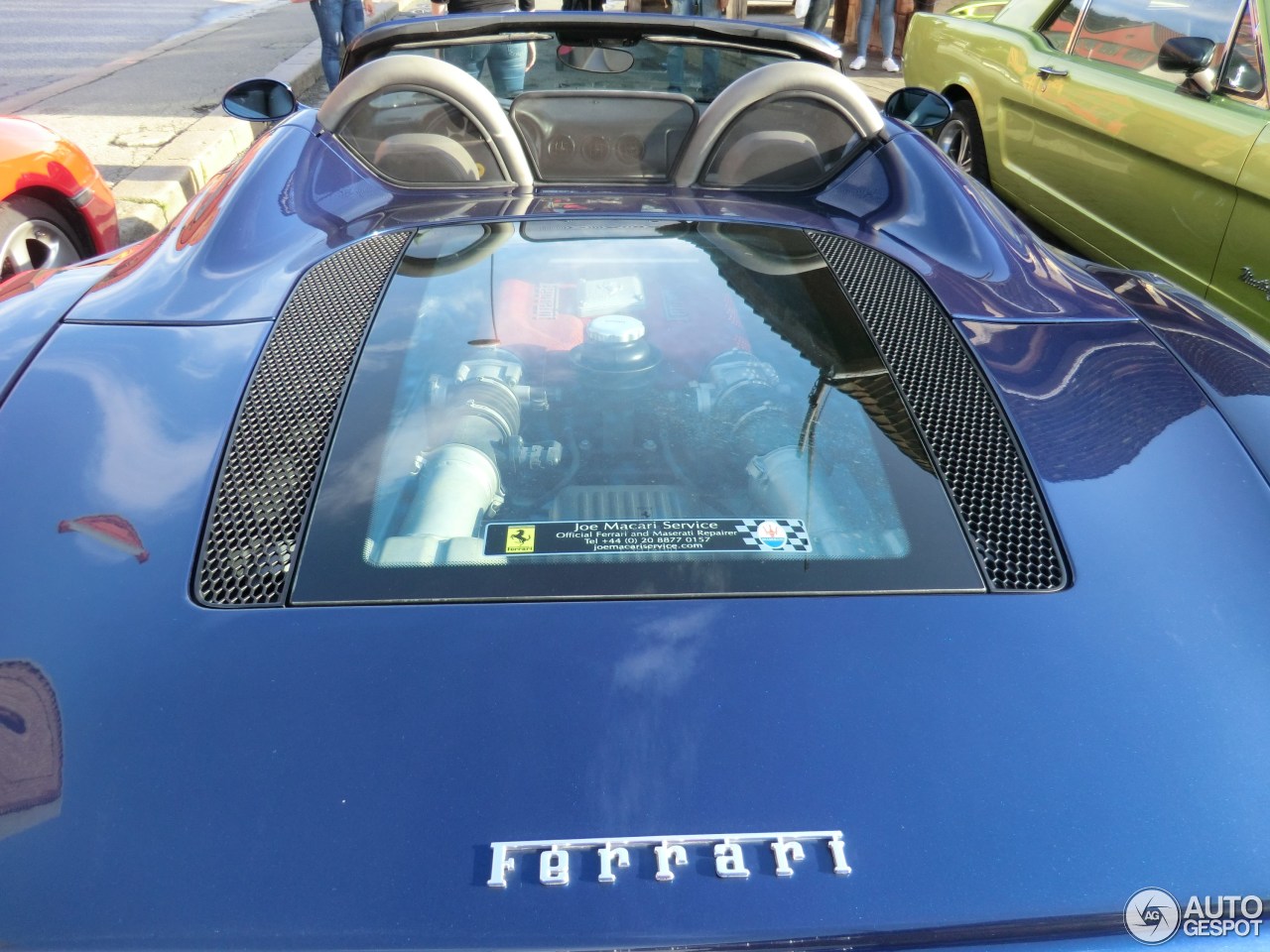 Ferrari 360 Spider