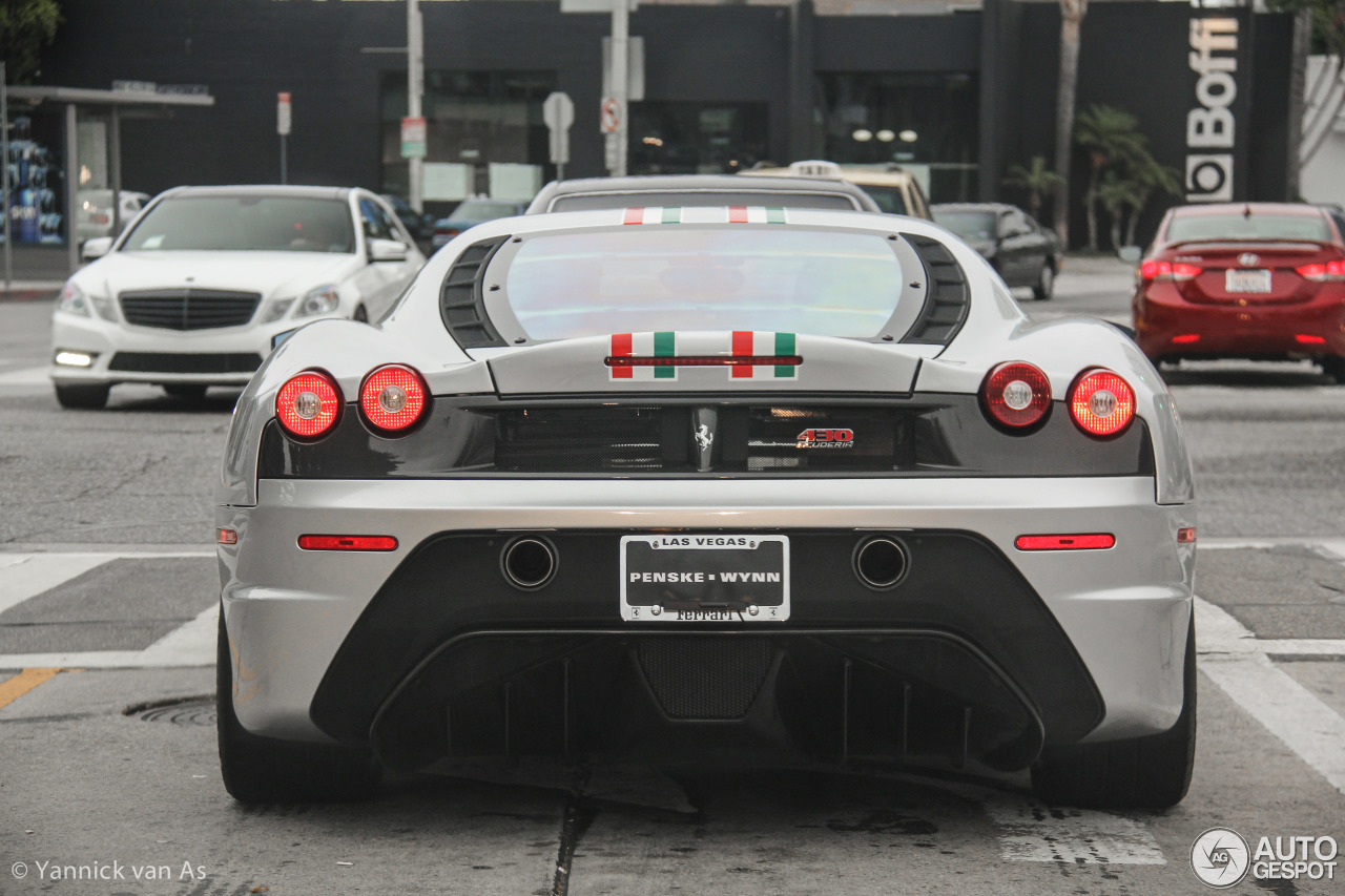 Ferrari 430 Scuderia