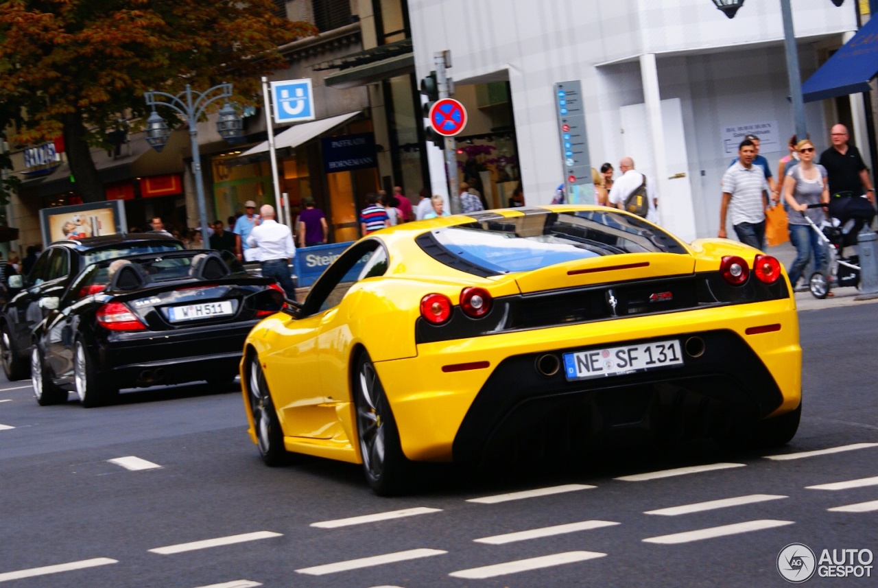 Ferrari 430 Scuderia