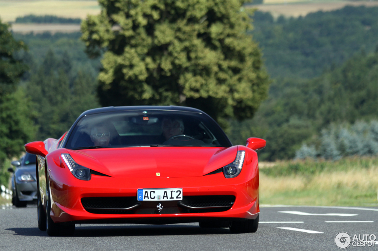 Ferrari 458 Italia