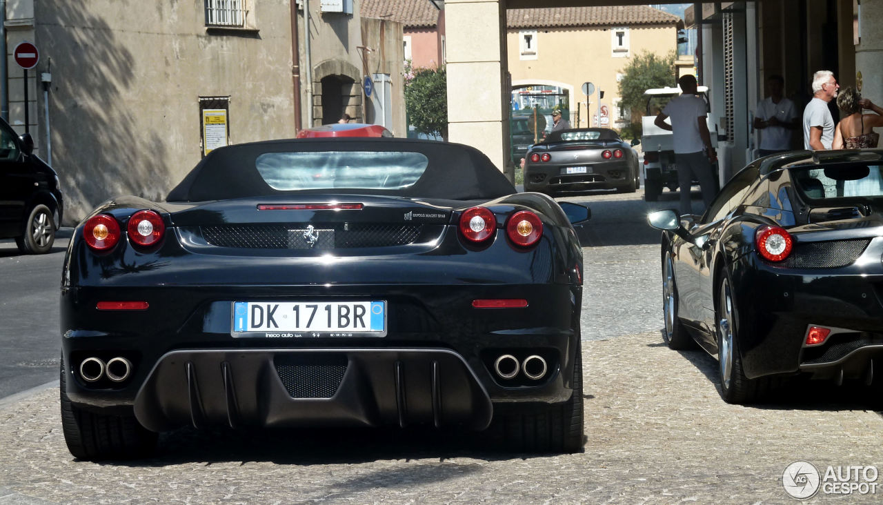 Ferrari 458 Spider