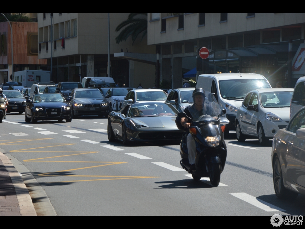 Ferrari 458 Spider