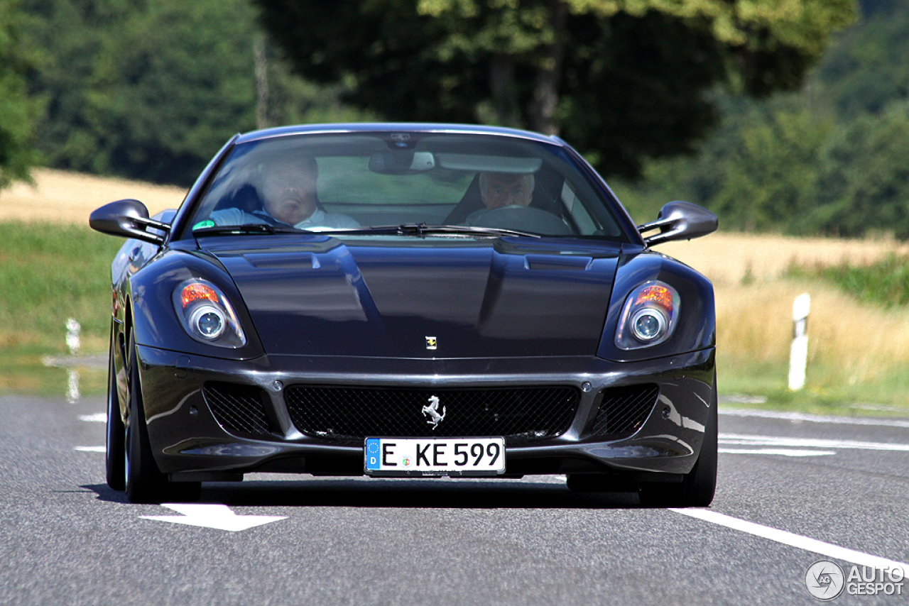 Ferrari 599 GTB Fiorano