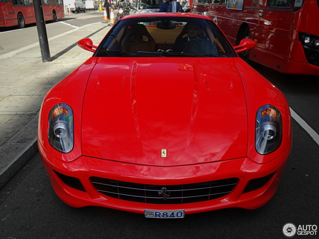 Ferrari 599 GTB Fiorano