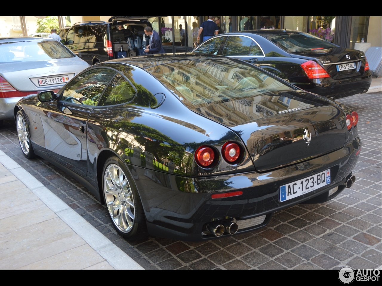 Ferrari 612 Scaglietti