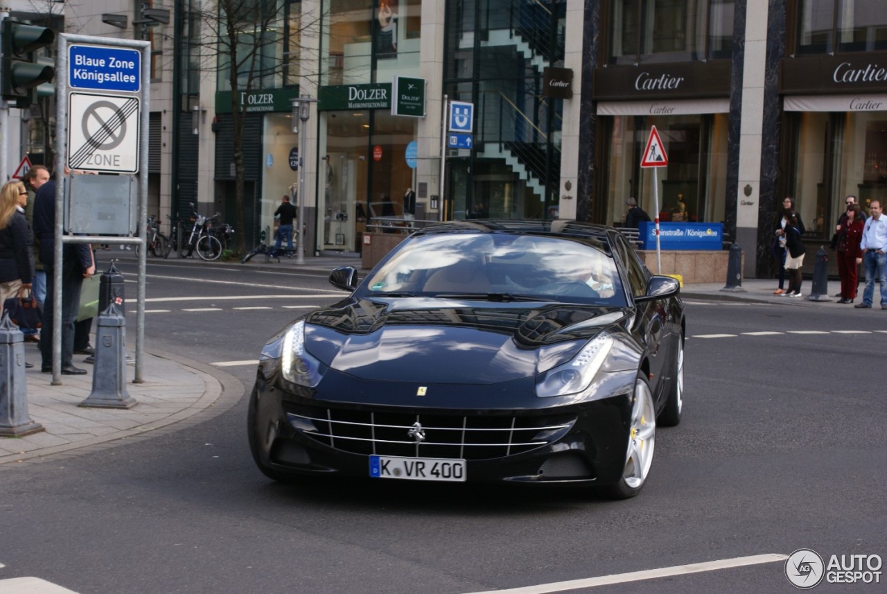 Ferrari FF