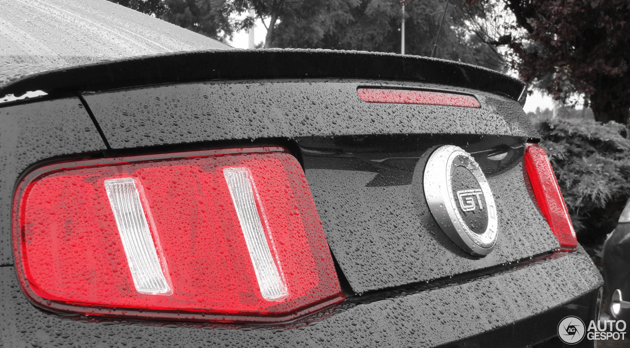 Ford Mustang GT 2010