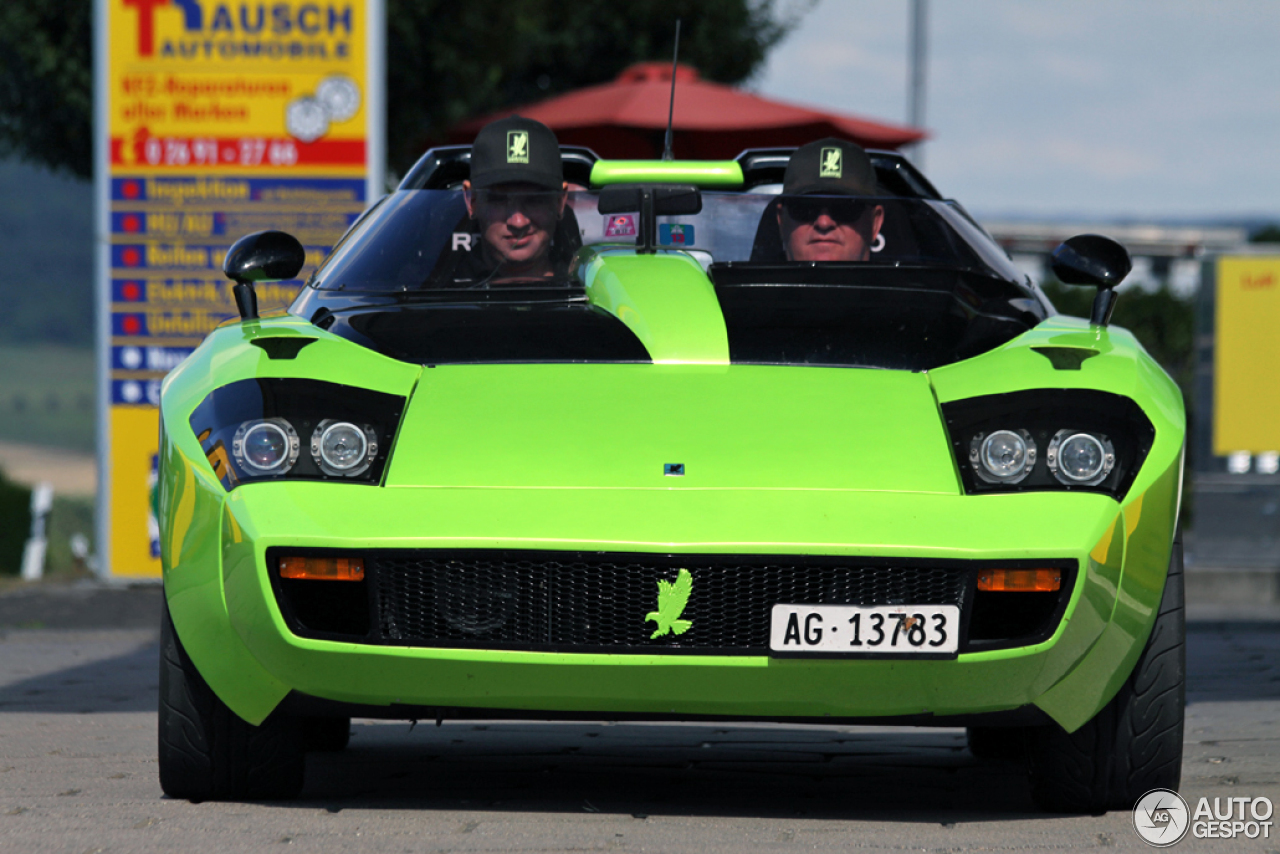 Isdera Spyder 036i