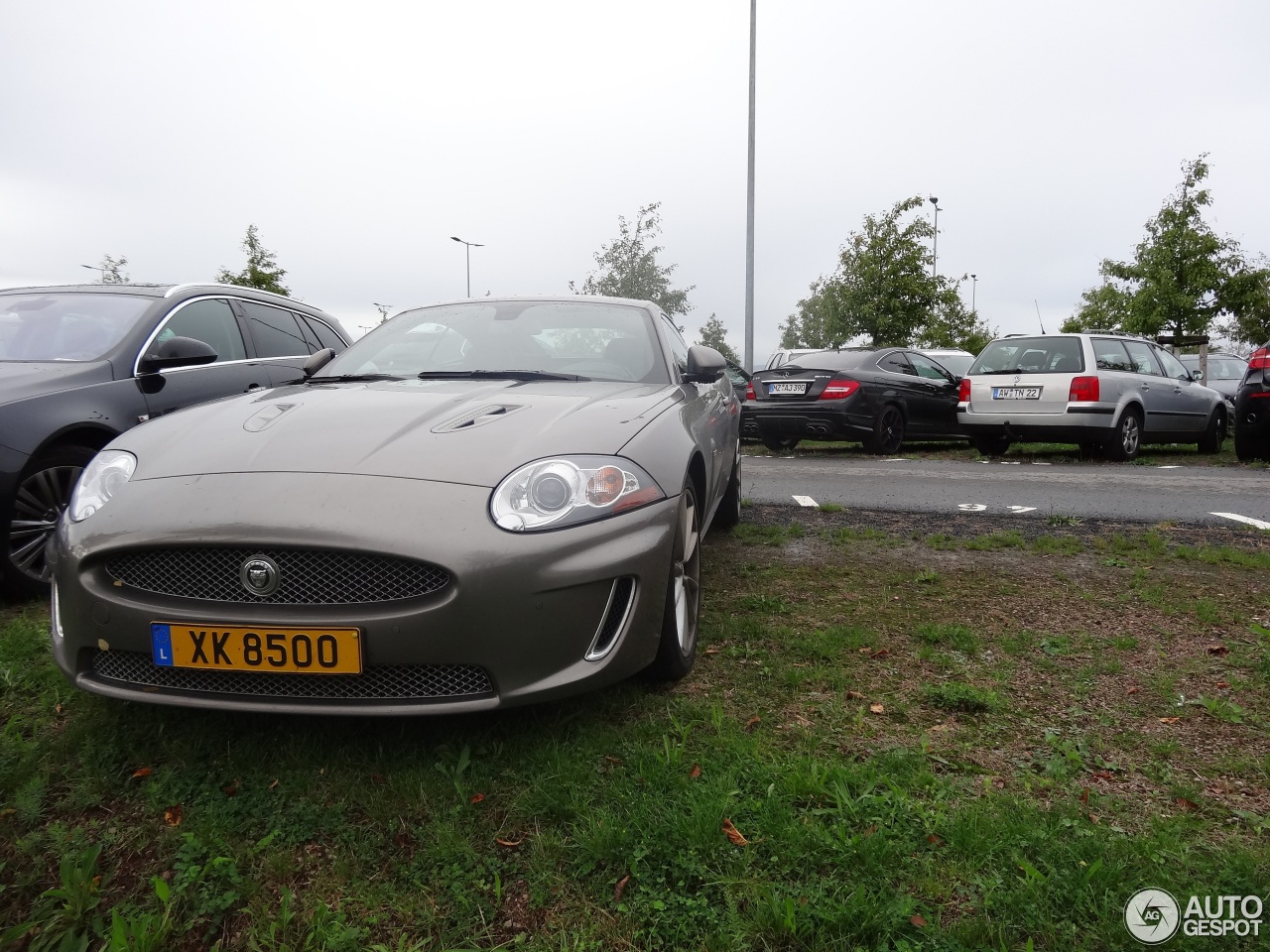 Jaguar XKR 2009