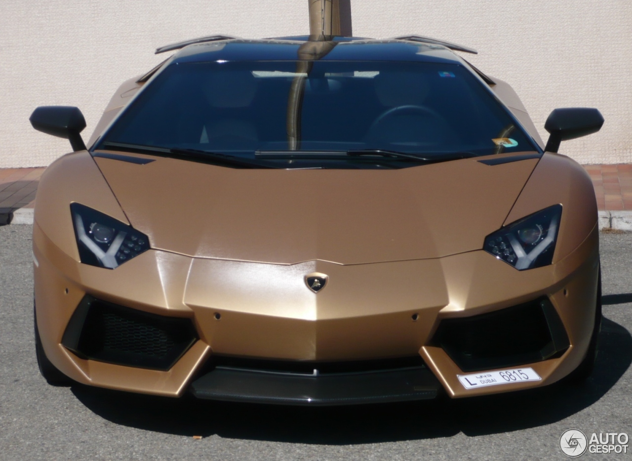 Lamborghini Aventador LP760-2 Oakley Design