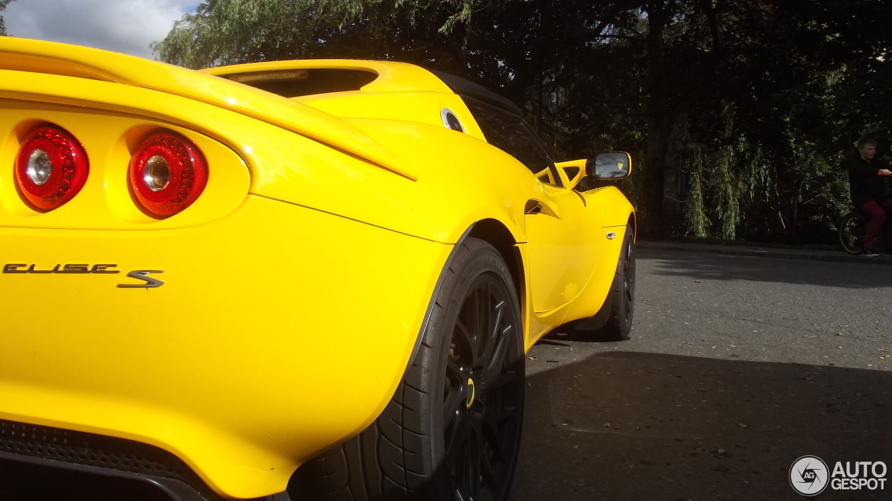 Lotus Elise S3 S