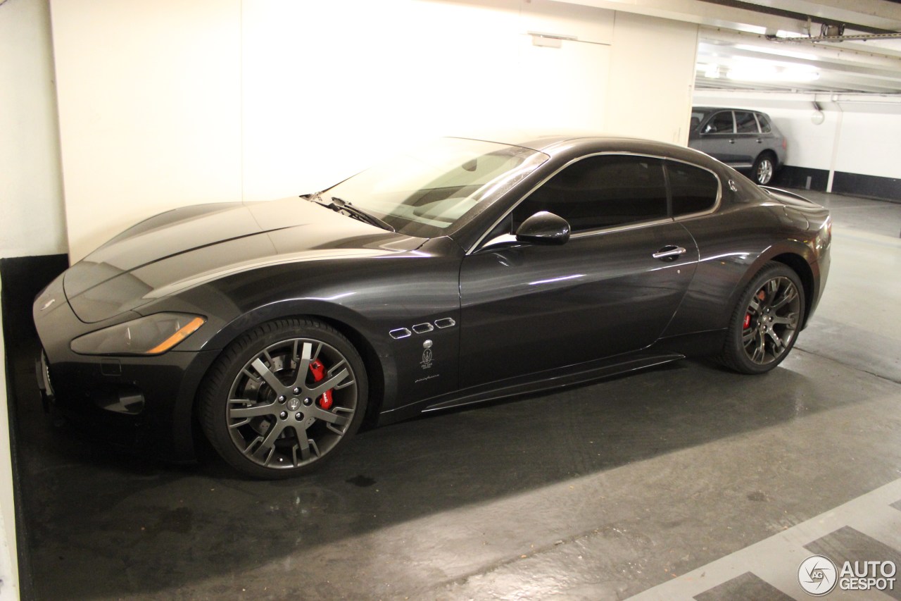 Maserati GranTurismo S