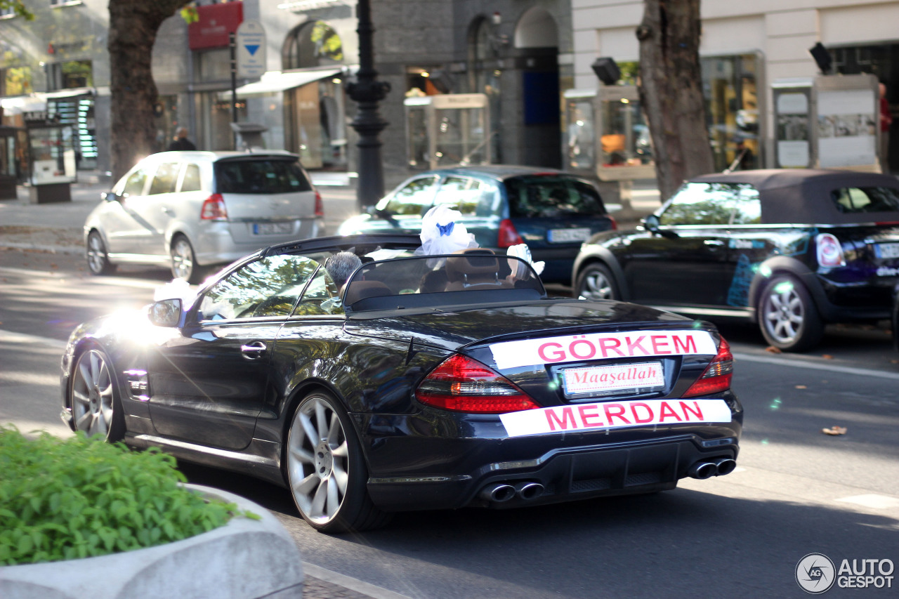 Mercedes-Benz SL 63 AMG