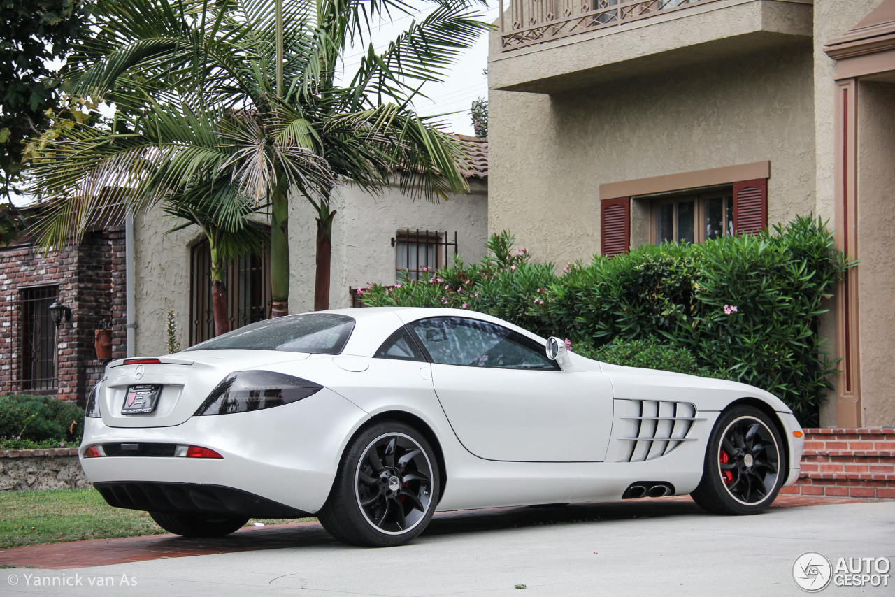 Mercedes-Benz SLR McLaren