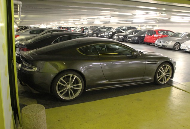 Aston Martin DBS