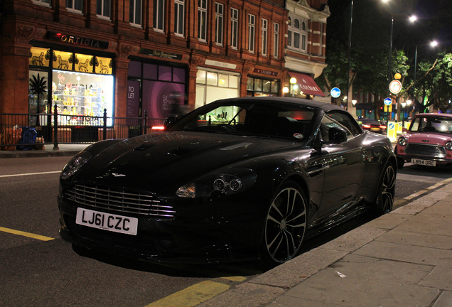 Aston Martin DBS Volante